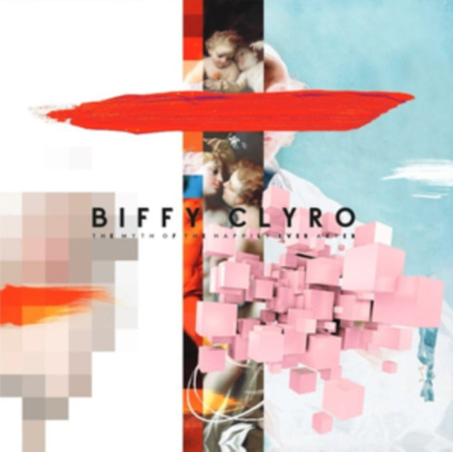 This CD is brand new.Format: CDThis item's title is: Myth Of The Happily Ever After (X) (CD/DVD)Artist: Biffy ClyroBarcode: 190296615030Release Date: 10/22/2021