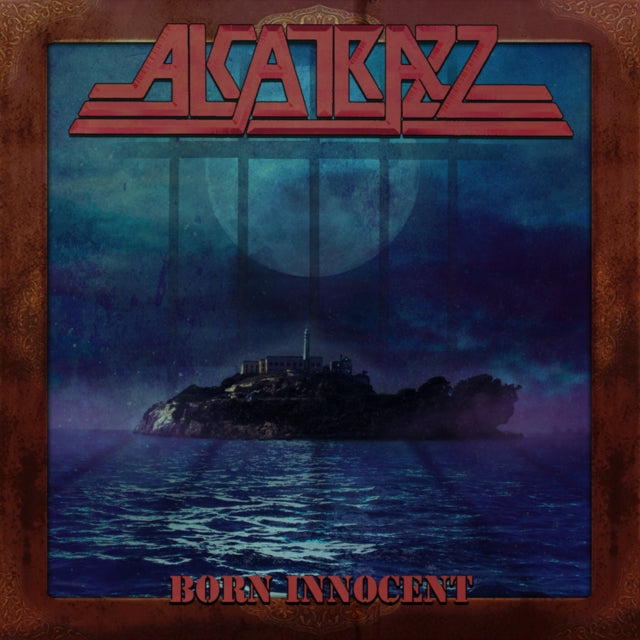 Alcatrazz - Born Innocent (2LP/Color Vinyl)