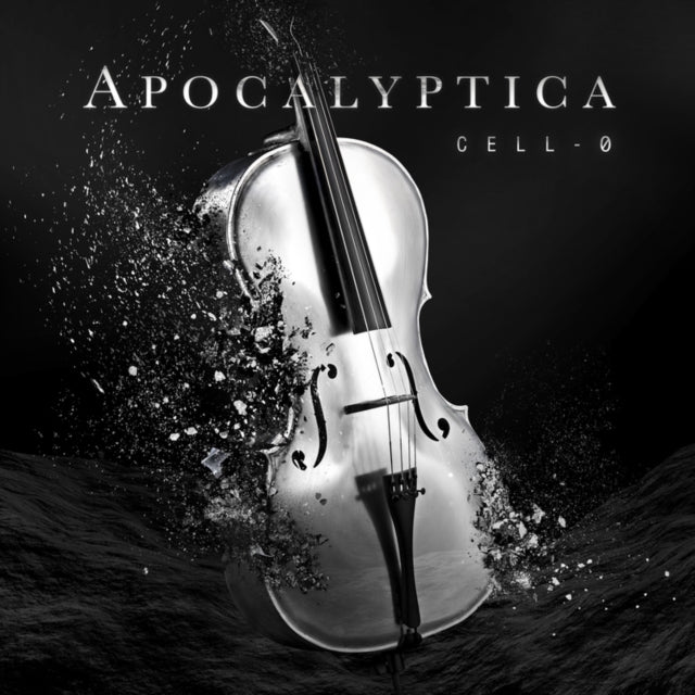Apocalyptica - Cell-0 - LP Vinyl