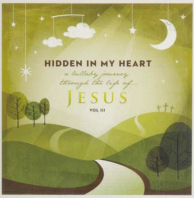 This CD is brand new.Format: CDThis item's title is: Hidden In My Heart (A Lullaby Journey Through TheArtist: Scripture LullabiesBarcode: 190758085326Release Date: 12/22/2017
