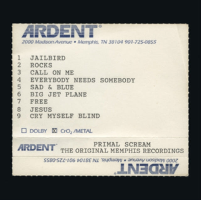 This is a 2 LP Vinyl SKU bundle.
1.This LP Vinyl is brand new.Format: LP VinylThis item's title is: Give Out But Don't Give Up (The Original Memphis Recordings) (3LP/140G)Artist: Primal ScreamLabel: RUN OUT GROOVEBarcode: 081227906207Release Date: 9/10/2021
2.This LP Vinyl is brand new.