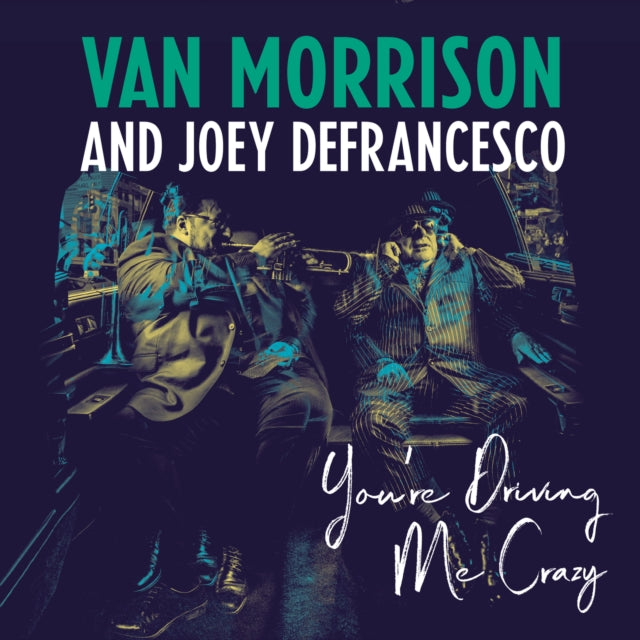 This LP Vinyl is brand new.Format: LP VinylThis item's title is: You're Driving Me Crazy (2LP/140G/Dl Code)Artist: Van & Joey Defrancesco MorrisonLabel: LEGACY/BMGBarcode: 190758200415Release Date: 4/27/2018