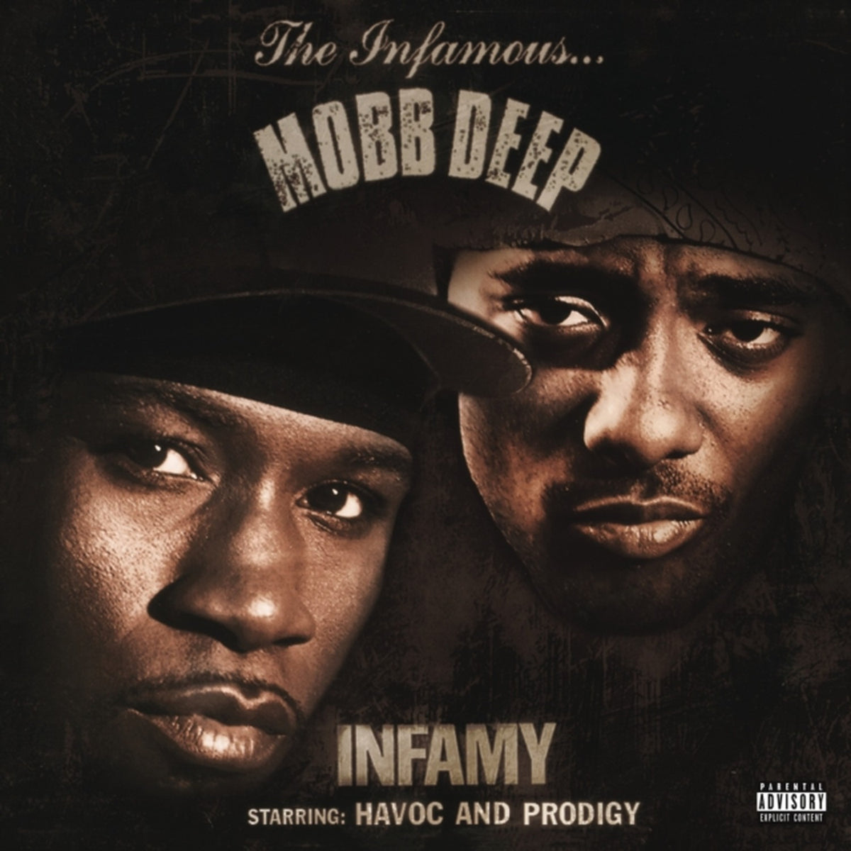 Infamy (2 LP/140G Vinyl/Dl Code)