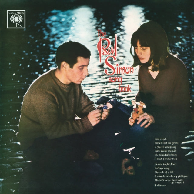 Paul Simon Songbook (140G/Dl Code)