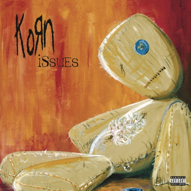 Issues (X) (2LP/140G)