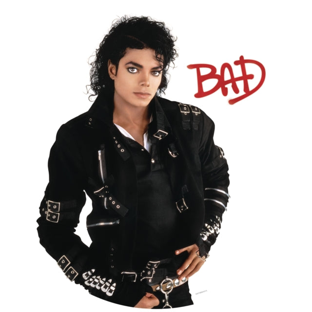 This LP Vinyl is brand new.Format: LP VinylMusic Style: DiscoThis item's title is: Bad (Picture Disc)Artist: Michael JacksonLabel: LEGACY/ EPICBarcode: 190758664316Release Date: 8/24/2018