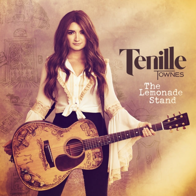 Tenille Townes - Lemonade Stand - CD
