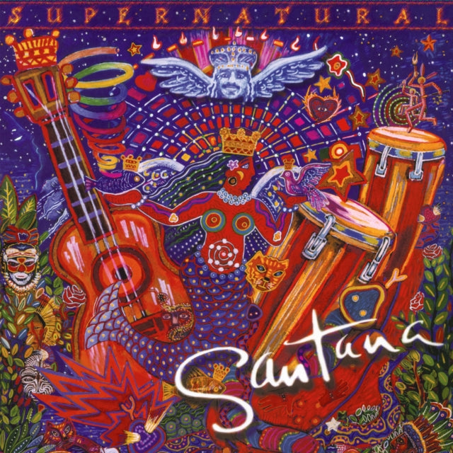 Supernatural (2LP/150G)