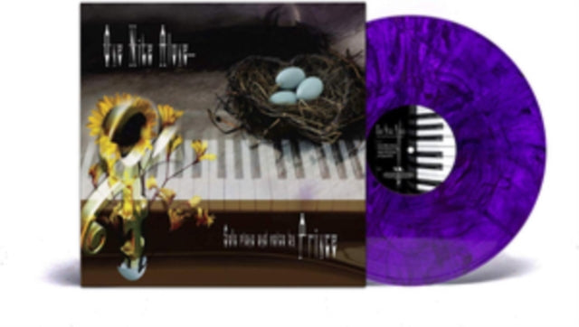 One Nite Aloneā¦(Solo Piano & Voice By Prince) (Purple LP Vinyl)