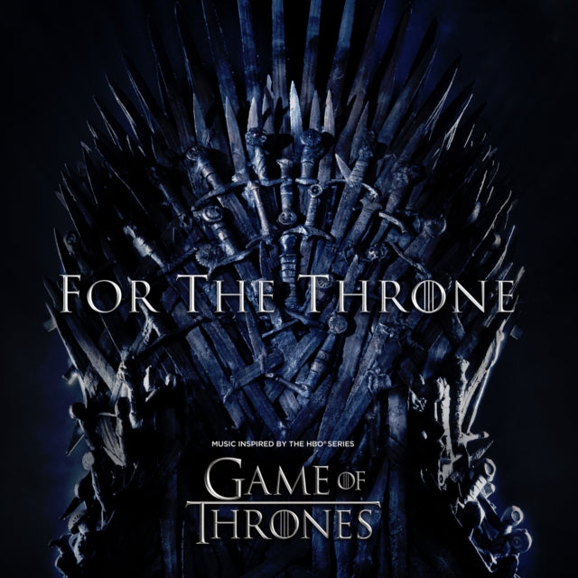 For The Throne (Music Inspired By The Hbo Series Game Of Thrones) (X) (140G)