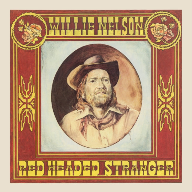 Red Headed Stranger (150G/Dl Insert)