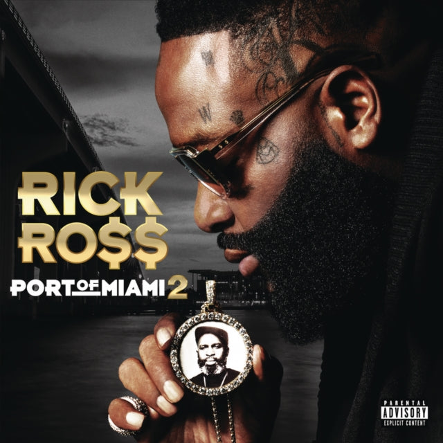 Rick Ross - Port Of Miami 2 (X) - CD