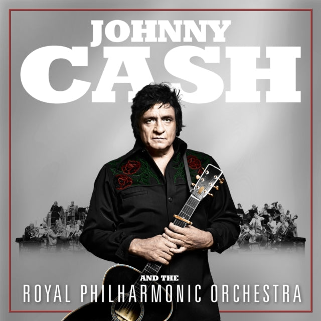 Johnny Cash & The Royal Philharmonic Orchestra (150G/Dl Insert)