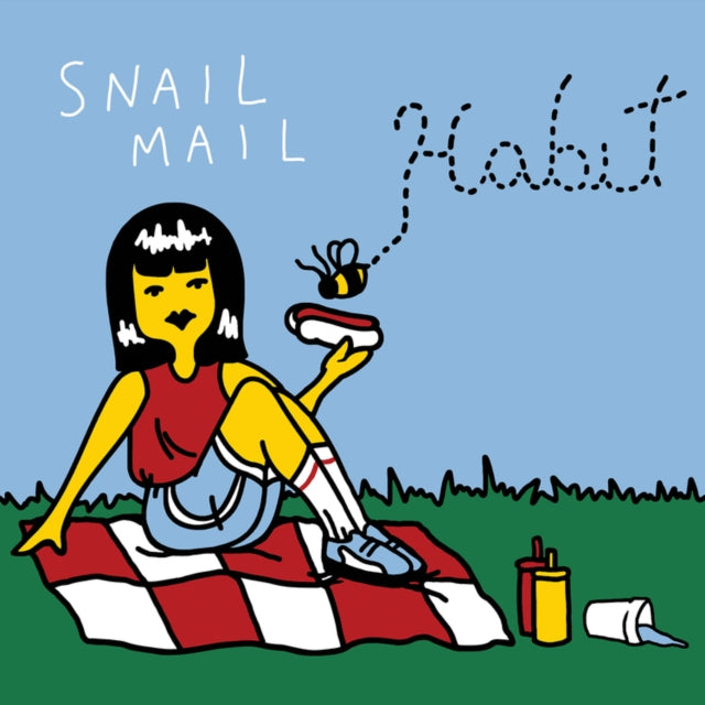 Snail Mail - Habit Ep - CD