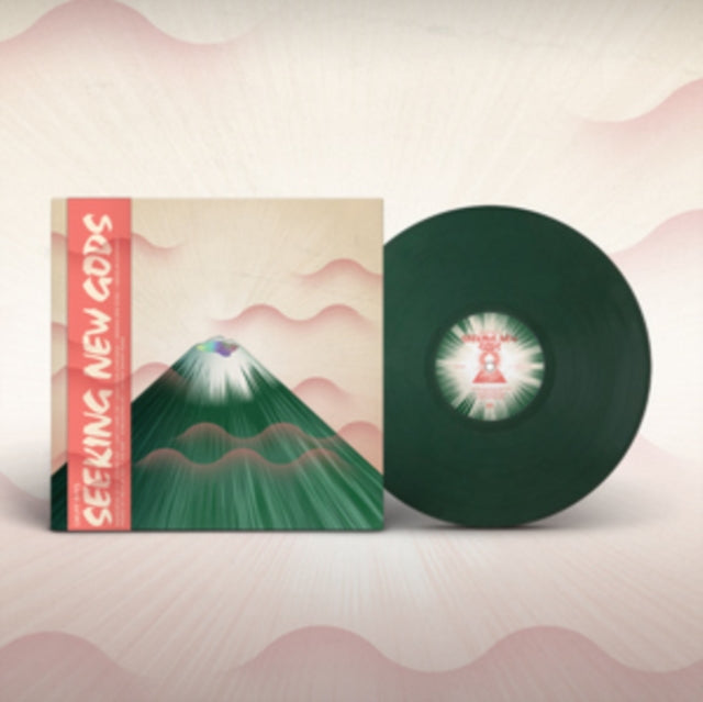 This LP Vinyl is brand new.Format: LP VinylThis item's title is: Seeking New Gods (Green LP Vinyl)Artist: Gruff RhysLabel: ROUGH TRADEBarcode: 191402012705Release Date: 5/21/2021