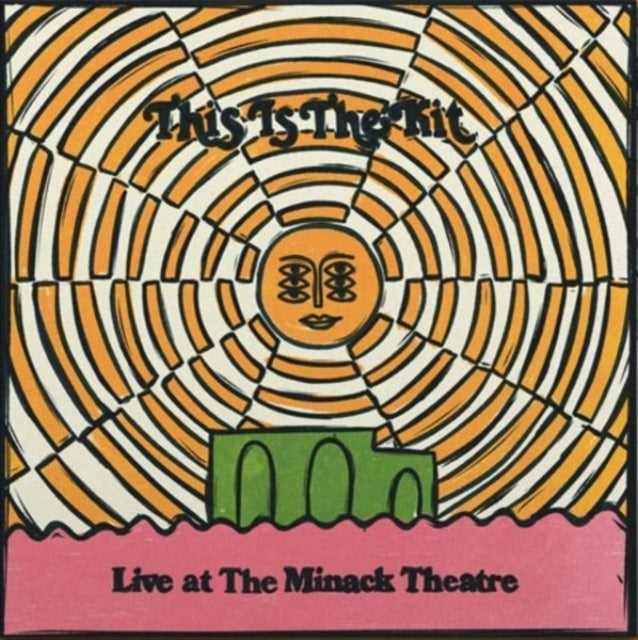 This Is The Kit - Live At Minack Theatre - LP Vinyl