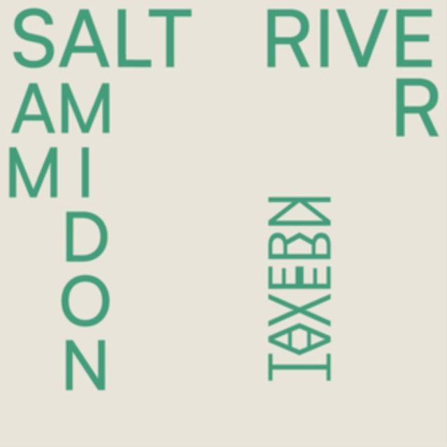 Sam Amidon - Salt River - CD