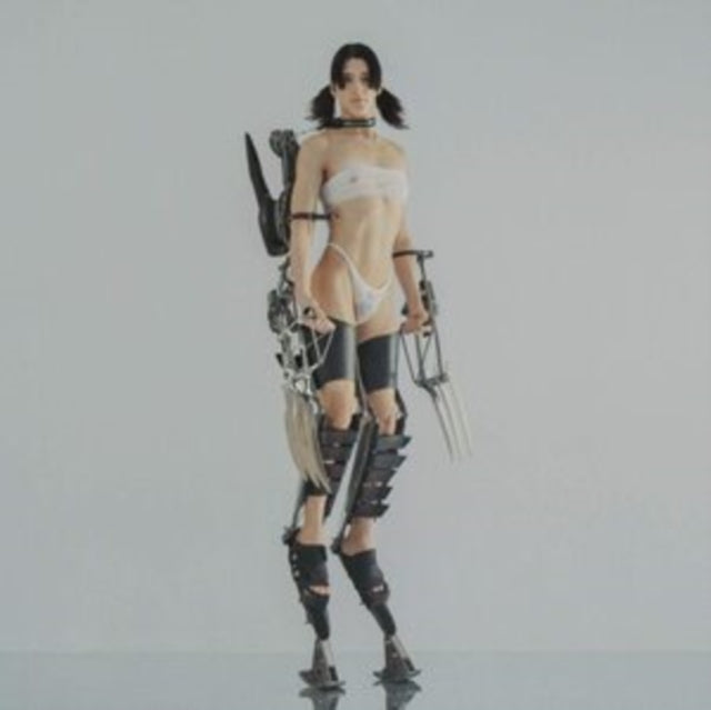 Arca - Kick I (2Mm Spine) - CD