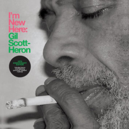 Product Image : This CD is brand new.<br>Format: CD<br>Music Style: Spoken Word<br>This item's title is: I'm New Here (10Th Anniversary Expanded Edition) (2CD)<br>Artist: Gil Scott-Heron<br>Label: XL RECORDINGS<br>Barcode: 191404100523<br>Release Date: 2/7/2020