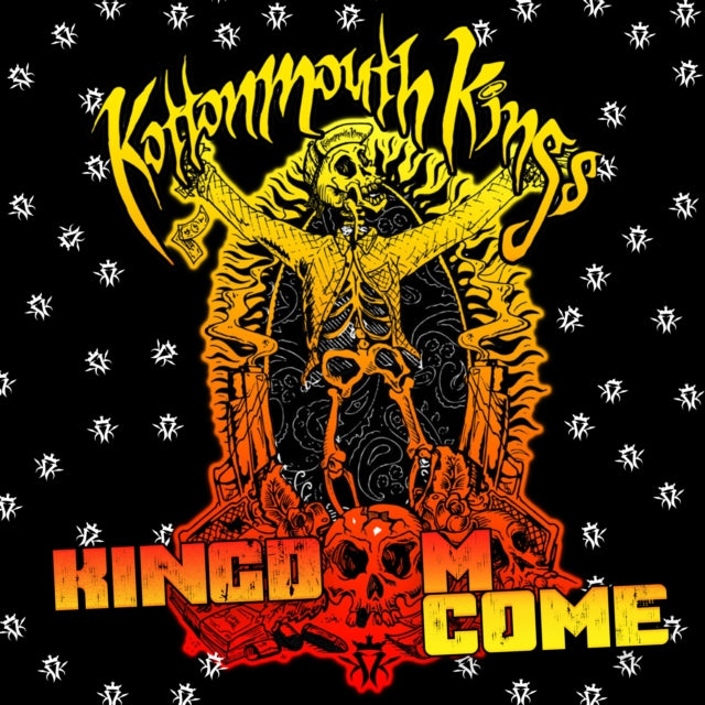 Kottonmouth Kings - Kingdom Come - CD