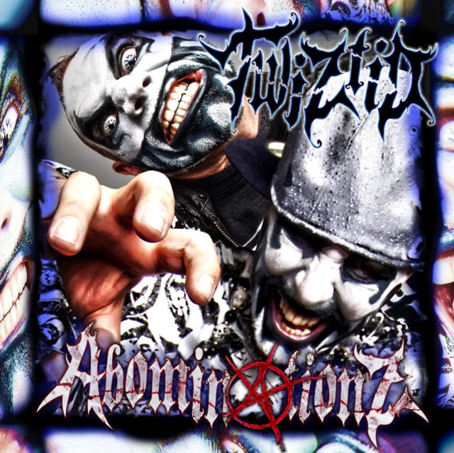 This CD is brand new.Format: CDThis item's title is: Abominationz (Twiztid 25Th Anniversary)Artist: TwiztidLabel: MAJIK NINJABarcode: 192641820472Release Date: 1/6/2023