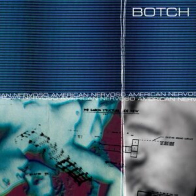 Botch - American Nervoso (25Th Anniversary) - CD