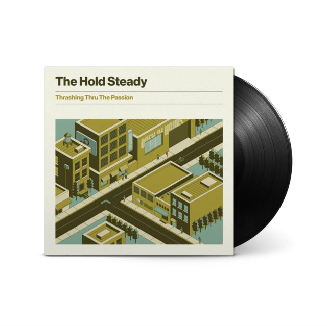 Thrashing Thru The Passion