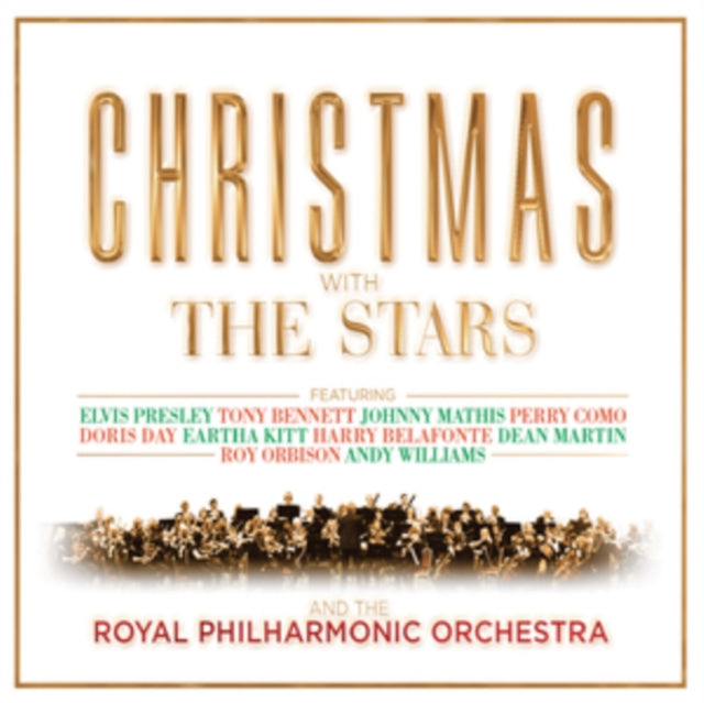 Christmas With The Stars & The Royal Philharmonic