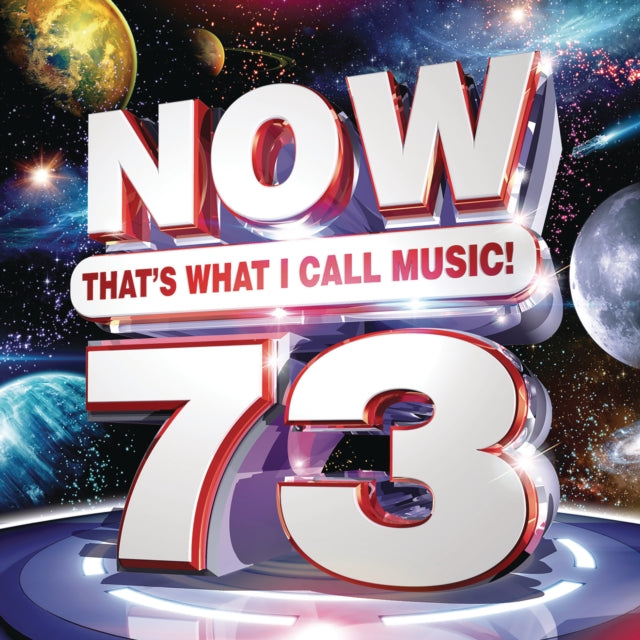 Product Image : This CD is brand new.<br>Format: CD<br>This item's title is: Now That's What I Call Music: Volume 73<br>Artist: Various Artists<br>Label: LEGACY / CUSTOM MARKERING GRIU<br>Barcode: 194397105322<br>Release Date: 1/24/2020