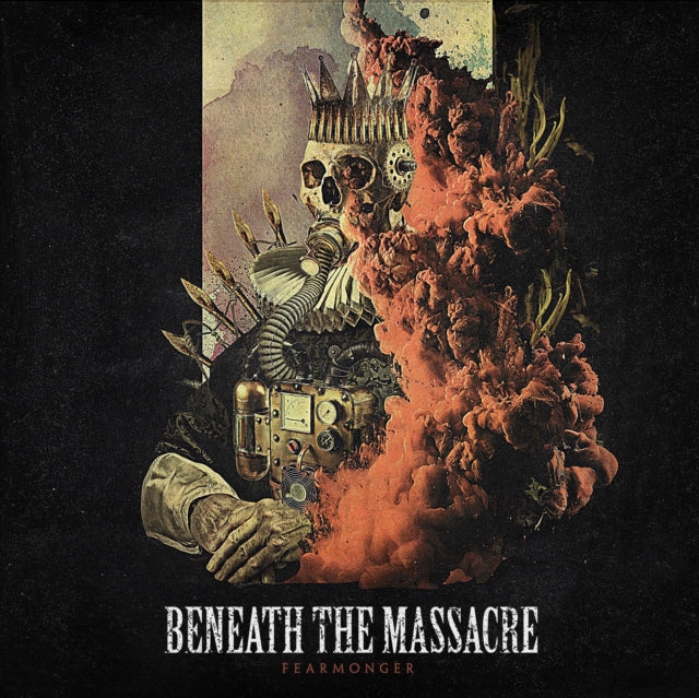 Product Image : This CD is brand new.<br>Format: CD<br>Music Style: Technical Death Metal<br>This item's title is: Fearmonger<br>Artist: Beneath The Massacre<br>Label: UK CENTURY MEDIA RECORDS<br>Barcode: 194397214925<br>Release Date: 3/20/2020