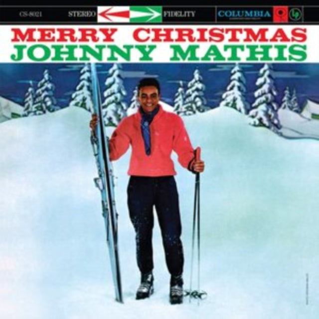 This LP Vinyl is brand new.Format: LP VinylMusic Style: VocalThis item's title is: Merry ChristmasArtist: Johnny MathisLabel: LEGACYBarcode: 194397641417Release Date: 10/2/2020