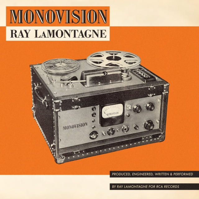 This CD is brand new.Format: CDThis item's title is: MonovisionArtist: Ray LamontagneBarcode: 194397770421Release Date: 6/26/2020
