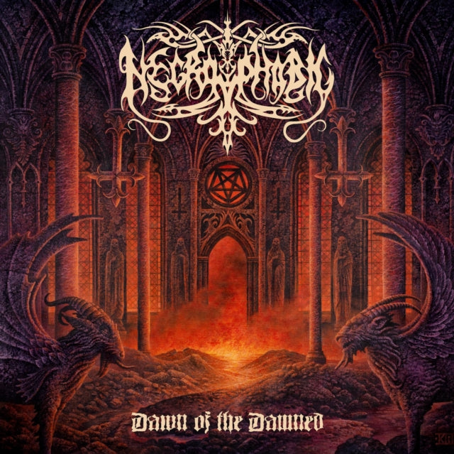 Product Image : This CD is brand new.<br>Format: CD<br>This item's title is: Dawn Of The Damned<br>Artist: Necrophobic<br>Label: UK CENTURY MEDIA RECORDS<br>Barcode: 194397829525<br>Release Date: 10/9/2020
