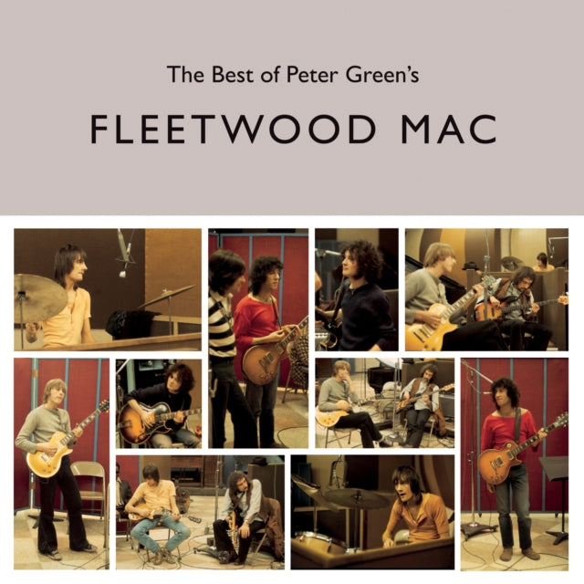 Best Of Peter Green's Fleetwood Mac (2LP/140G)