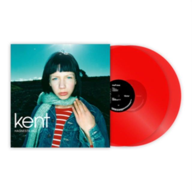 Hagnesta Hill (2LP/Transparent Red Vinyl)