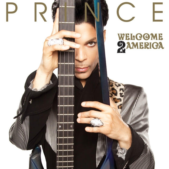 This is a 2 LP Vinyl SKU bundle.
1.This LP Vinyl is brand new.Format: LP VinylMusic Style: DancehallThis item's title is: Welcome 2 America (2LP)Artist: PrinceLabel: LEGACYBarcode: 194398598017Release Date: 7/30/2021
2.This LP Vinyl is brand new.