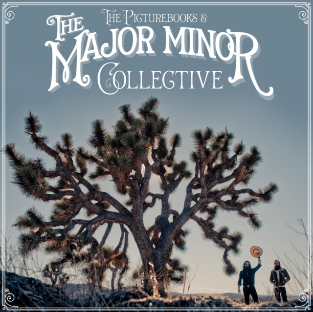 Major Minor Collective (LP/CD/Booklet)