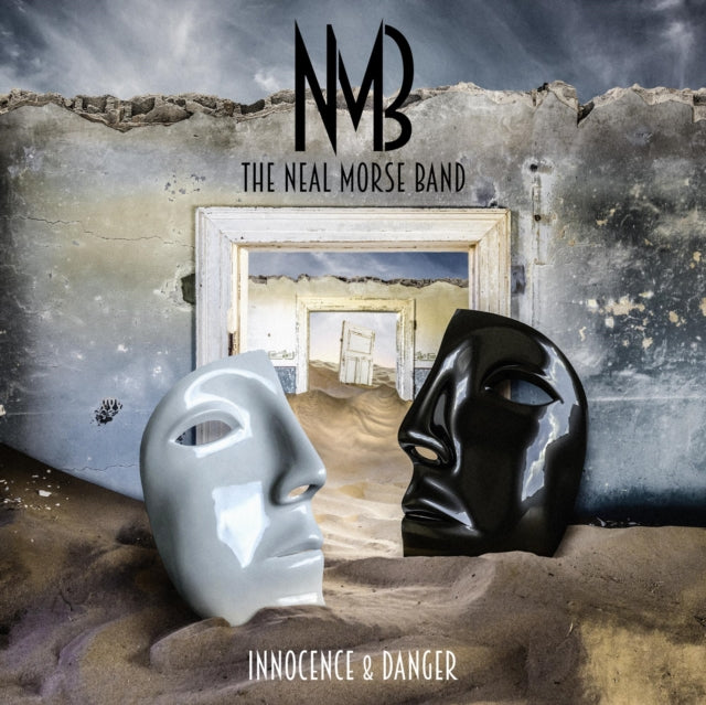 Innocence & Danger (Ltd/2CD/DVD/Digipak)