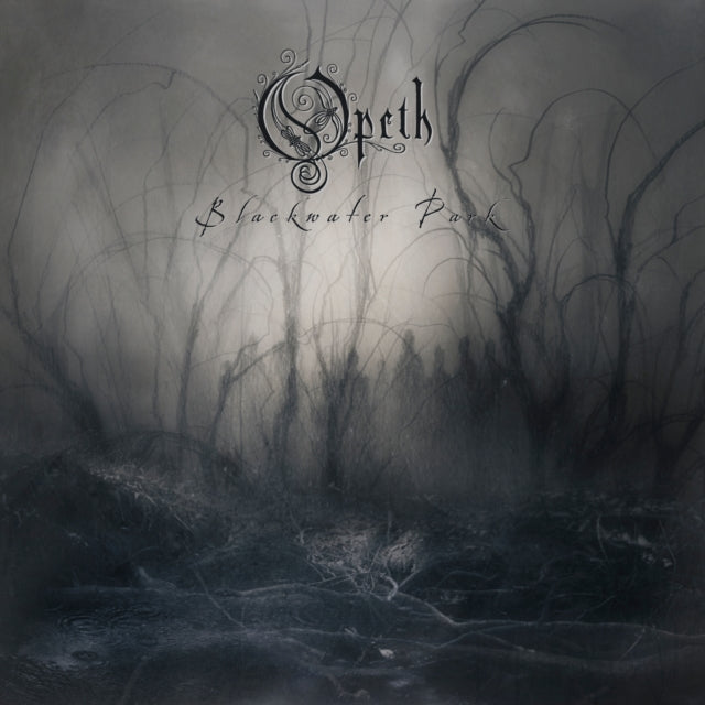 Blackwater Park (20Th Anniversary Edition/2LP/White/Black Smokey Light Transparent Vinyl)