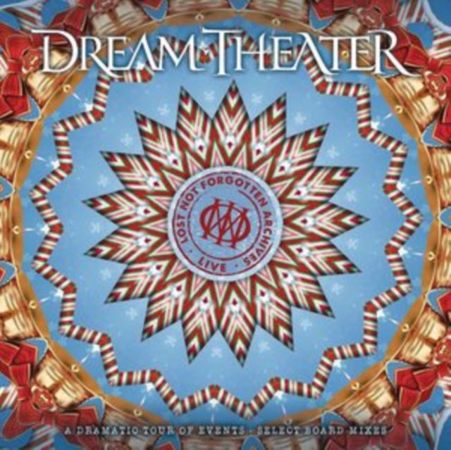Lost Not Forgotten Archives: A Dramatic Tour Of Events (3LP/2CD/180G/Gatefold/Import)
