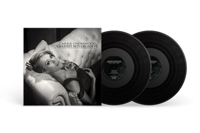 Greatest Hits: Decade #1 (2LP)