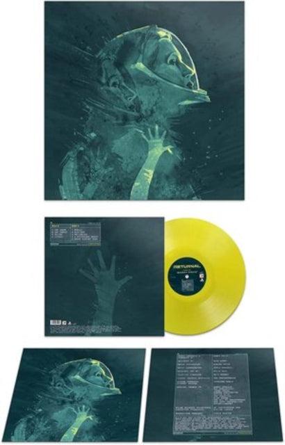 Product Image : This LP Vinyl is brand new.<br>Format: LP Vinyl<br>Music Style: Soundtrack<br>This item's title is: Returnal Ost (Yellow LP Vinyl)<br>Artist: Bobby Krlic<br>Label: MILAN<br>Barcode: 194398852911<br>Release Date: 7/15/2022