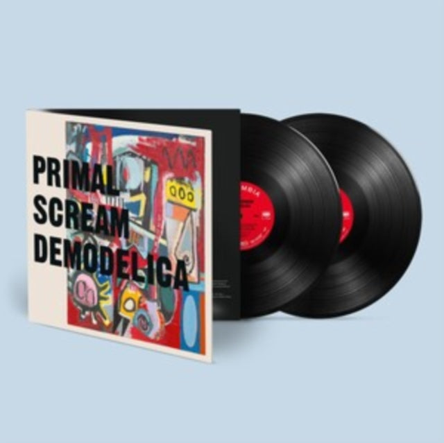 Primal Scream - Demodelica - LP Vinyl