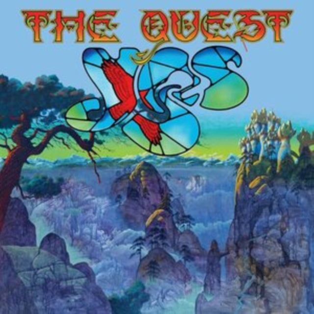 This LP Vinyl is brand new.Format: LP VinylMusic Style: Prog RockThis item's title is: Quest (2LP/2CD)Artist: YesLabel: INSIDE OUT MUSICBarcode: 194399105115Release Date: 2/25/2022