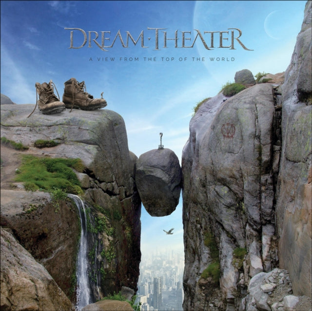 This LP Vinyl is brand new.Format: LP VinylMusic Style: Progressive MetalThis item's title is: View From The Top Of The World (2LP/2CD)Artist: Dream TheaterLabel: INSIDE OUT MUSICBarcode: 194399188712Release Date: 10/22/2021