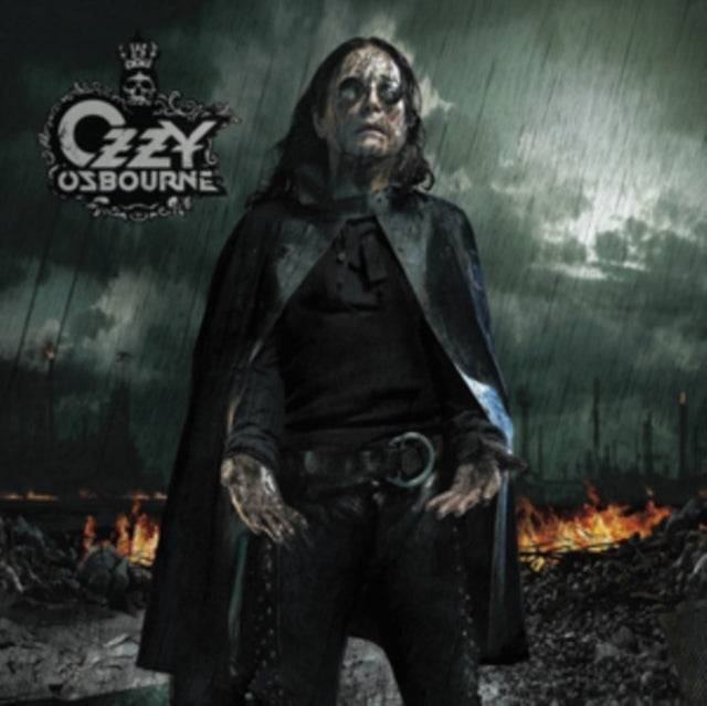 Black Rain (2LP)