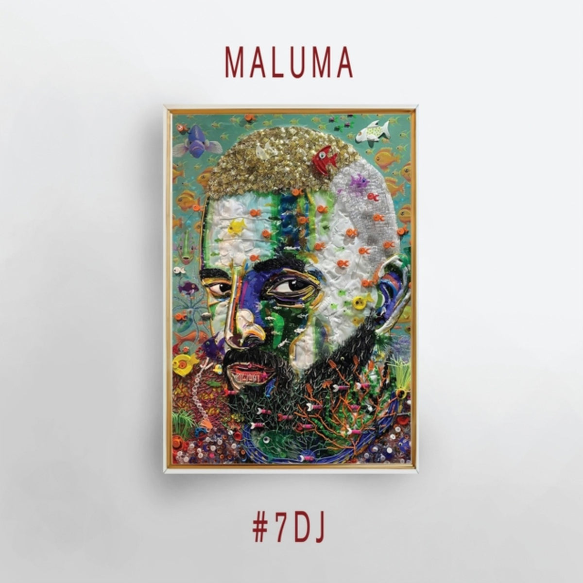 #7Dj (7 Dias En Jamaica) (150G/Green LP Vinyl)