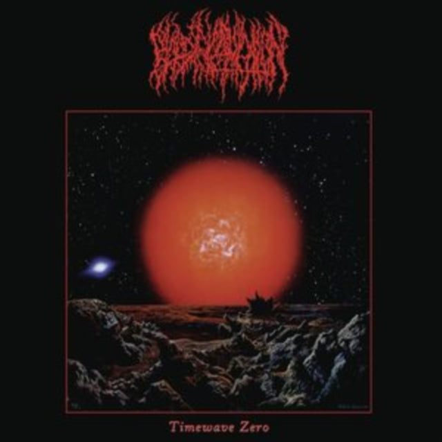 This LP Vinyl is brand new.Format: LP VinylThis item's title is: Timewave Zero (LP/CD)Artist: Blood IncantationLabel: CENTURY MEDIABarcode: 194399491010Release Date: 4/8/2022