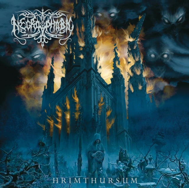 This LP Vinyl is brand new.Format: LP VinylMusic Style: Black MetalThis item's title is: Hrimthursum (Re-Issue 2022)Artist: NecrophobicLabel: CENTURY MEDIABarcode: 194399624715Release Date: 2/25/2022