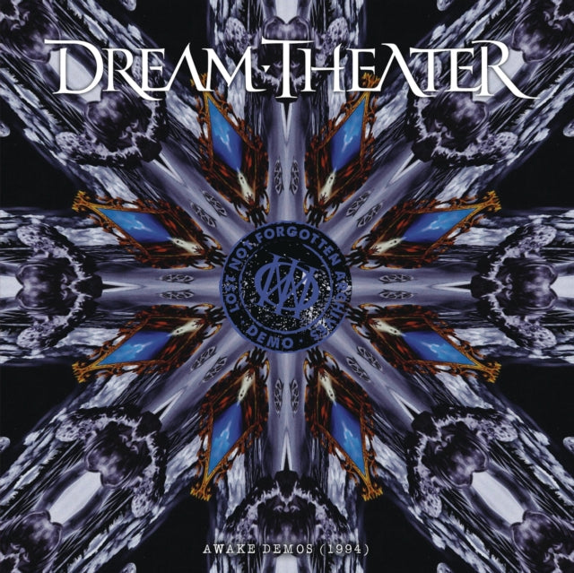 Dream Theater - Lost Not Forgotten Archives: Awake Demos (1994) (2LP/CD)